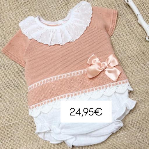 Conjunto 2 piezas bebé  [0]