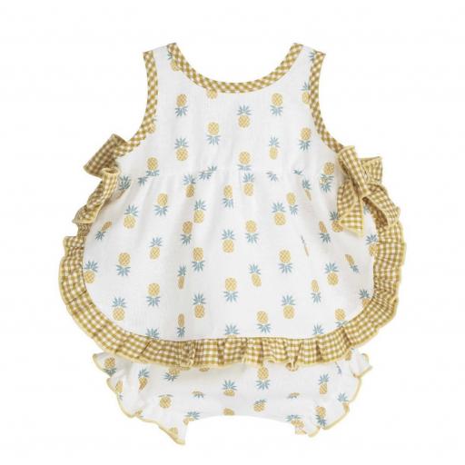 Jesusito Gaya Calamaro bebé 