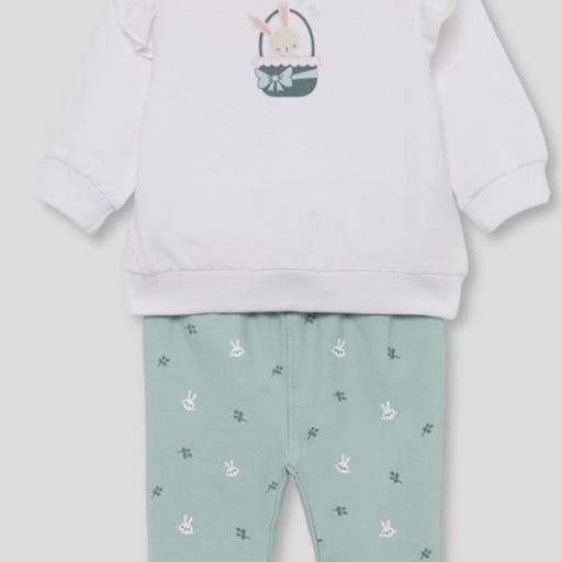 Conjunto bebé niña  [0]