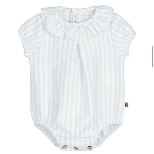 Pelele bundi calamaro bebé 