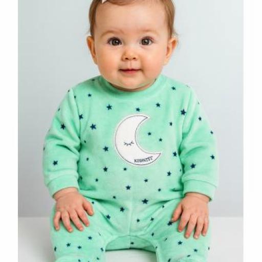 Pijama bebé invierno  [0]