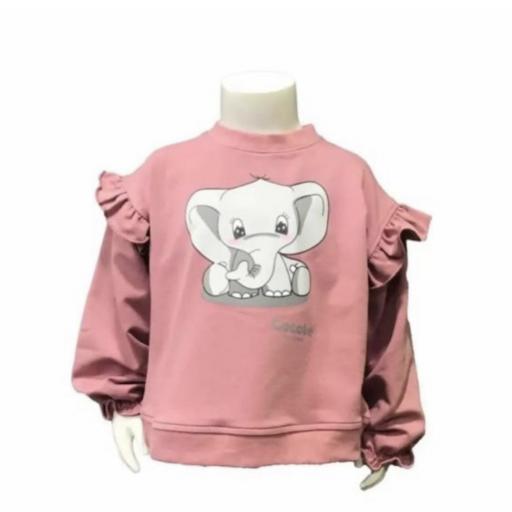 Sudadera entretiempo  [0]