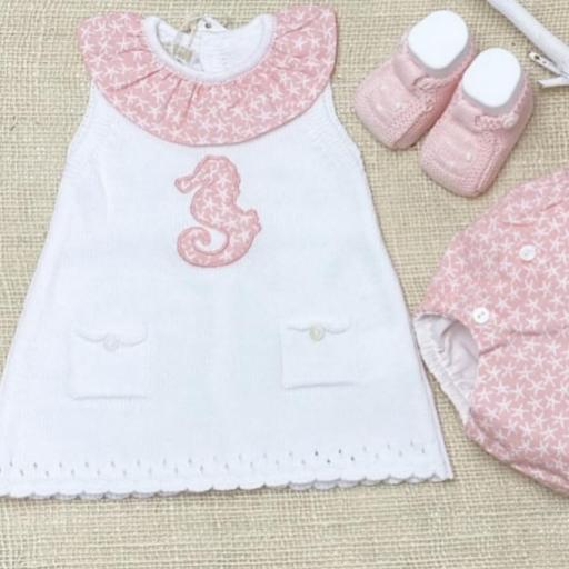 Vestido y braguita 