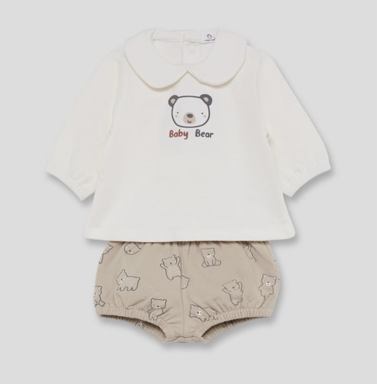 Conjunto 2 piezas