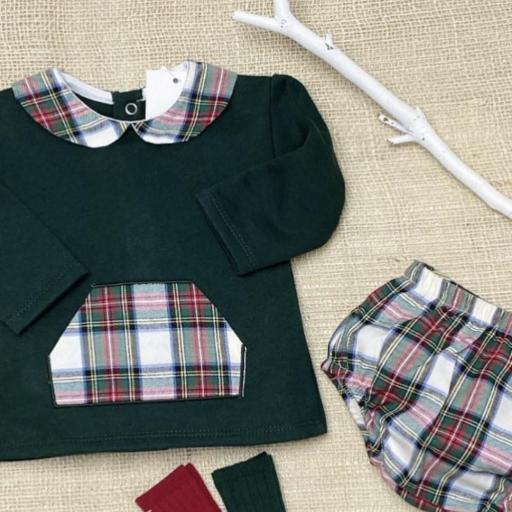 Conjunto 2 piezas bebé niño  [0]