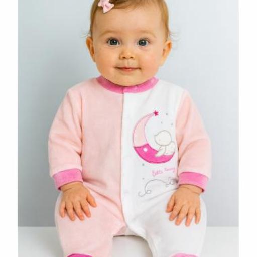 Pijama bebé invierno  [0]