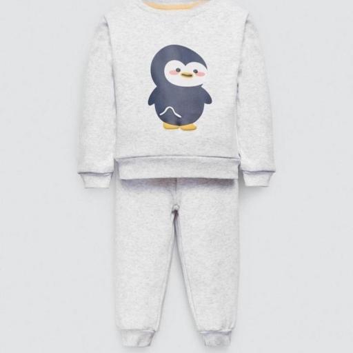 Chándal 2 piezas Pinguino  [0]