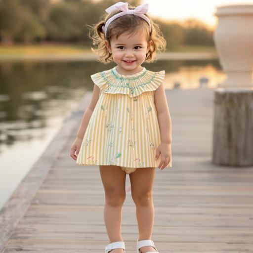 Jesusito y braguita patitos