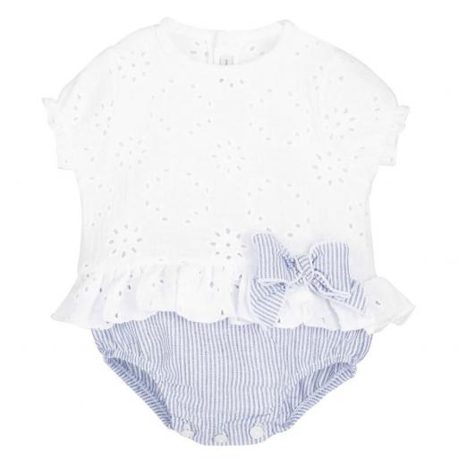 Pelele kerala Calamaro bebé 