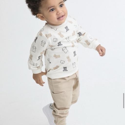 Conjunto bebé niño  [0]