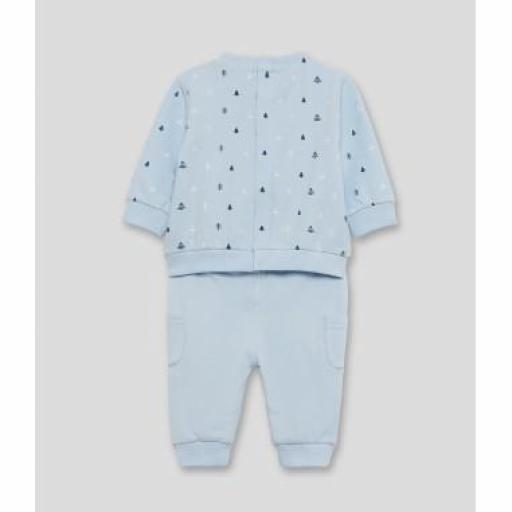 “Arbolitos azules ” chandal  [1]