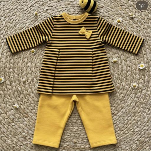 Conjunto leggin niña  [1]