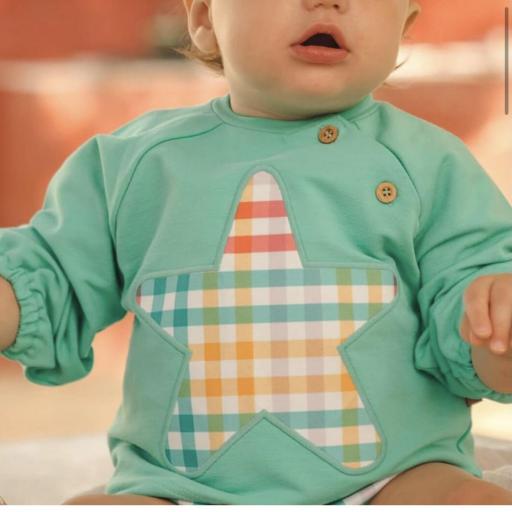 Sudadera entretiempo 