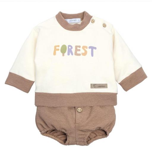 Conjunto Pololo bebé niño  [0]