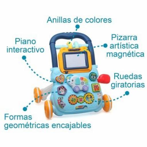 Correpasillos 33x36 eléctrico  [2]