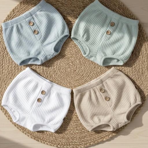 Pololo Rodas algodón 