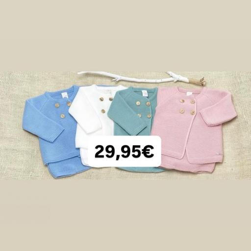 Conjunto lana 2 piezas  [0]