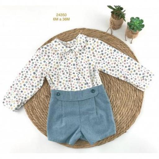 Conjunto bebe niño  [0]