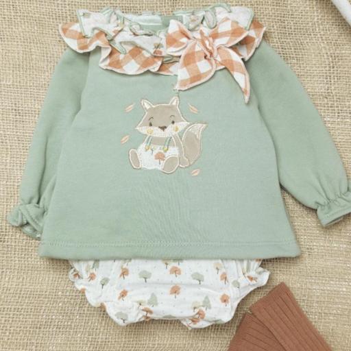 Conjunto 2 piezas 