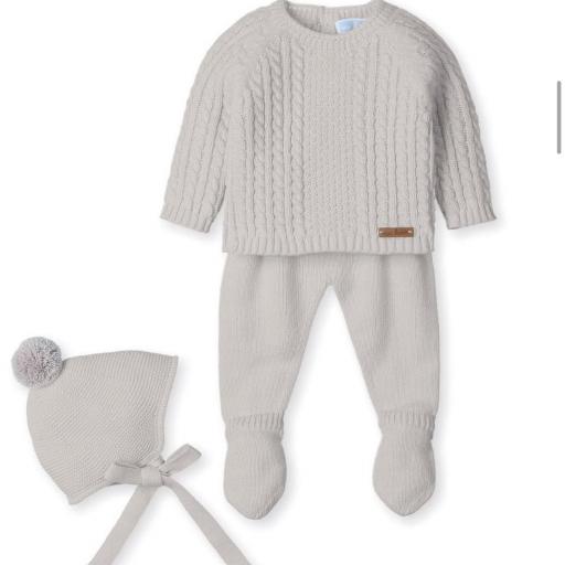 Conjunto lana 3 piezas avellana  [0]