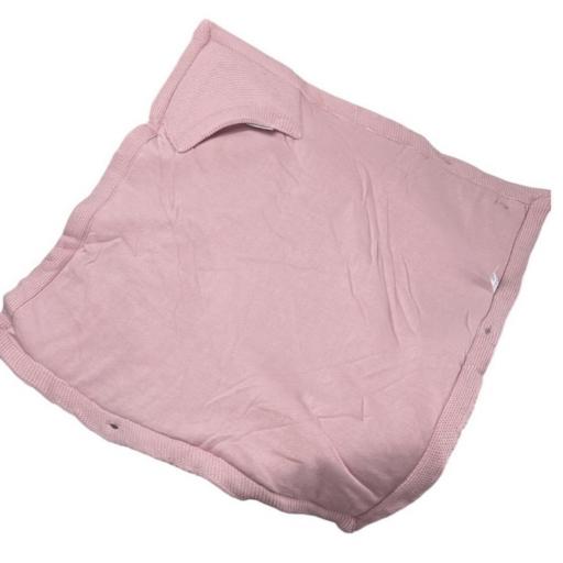 Saco nana manta para capazo bebé  [2]