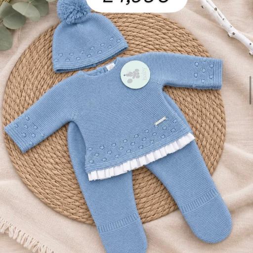 Conjunto lana 3 piezas  [0]