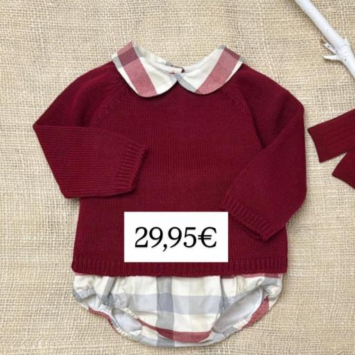 Conjunto 2 piezas 