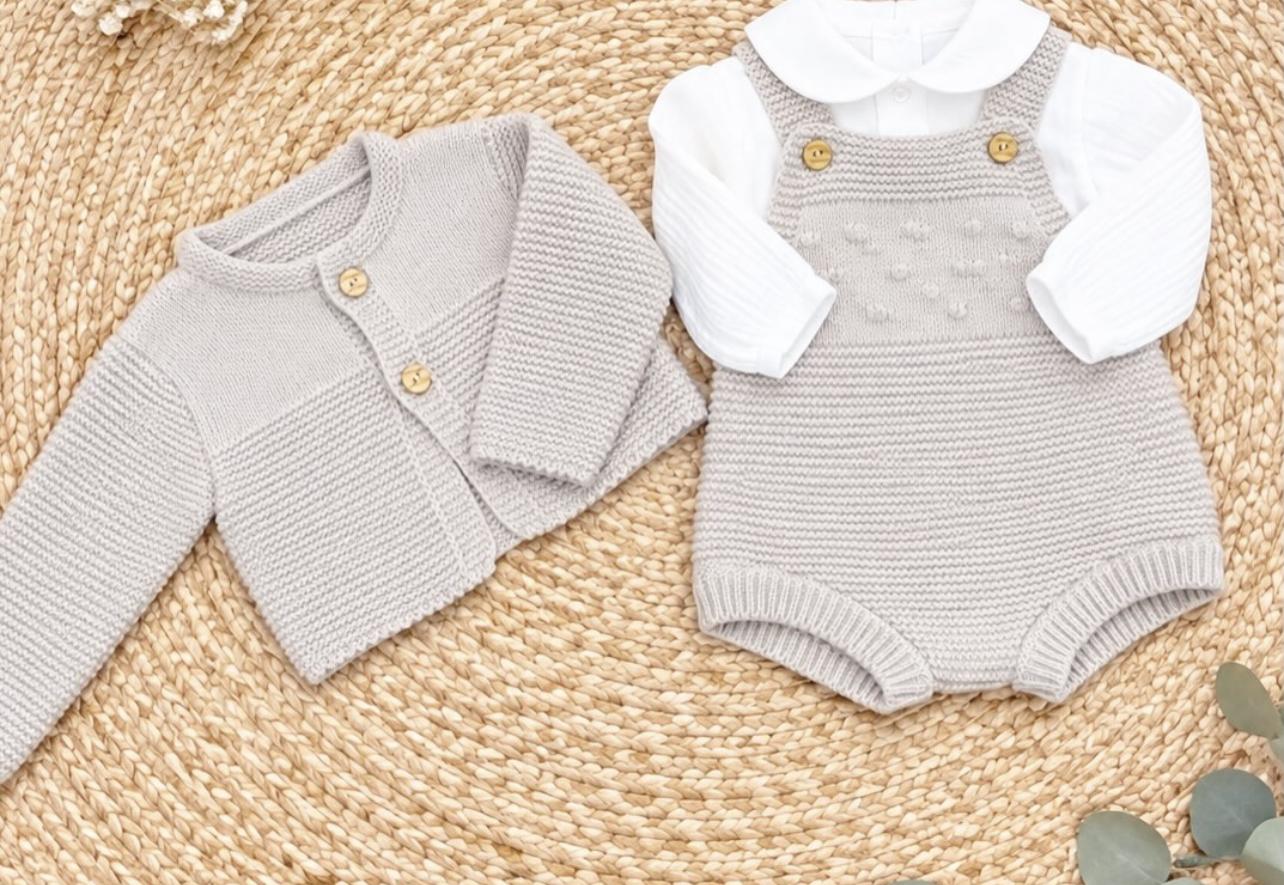 Conjunto Ranita 3 piezas