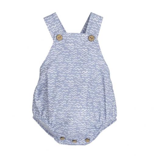 Peto sikar calamaro bebé 