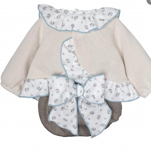 Conjunto Borben niña Calamaro  [0]