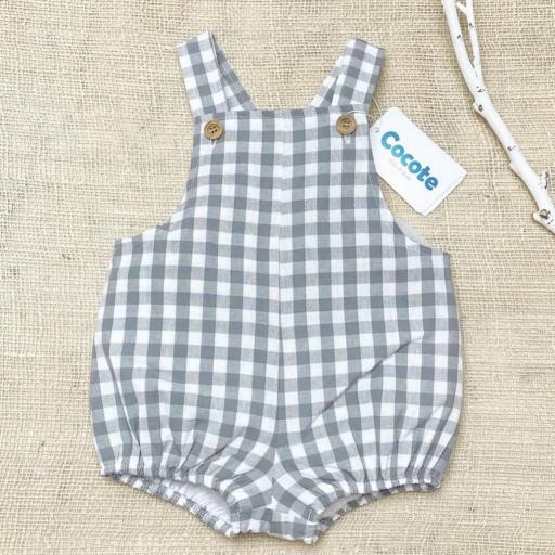 Peto vichi gris  [0]