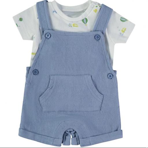 Conjunto bebé niño 