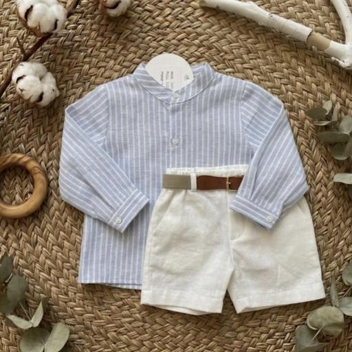 Conjunto bebé niño 