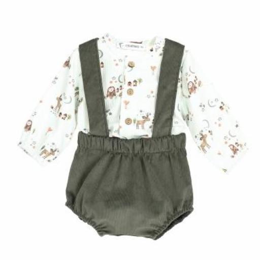 Conjunto Pololo calamaro bebé  [1]