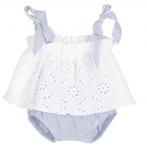 Conjunto Pololo kerala calamaro bebé 