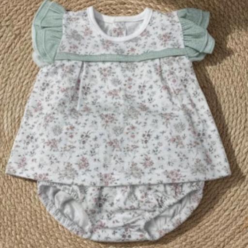 Conjunto algodón 2 piezas  [1]