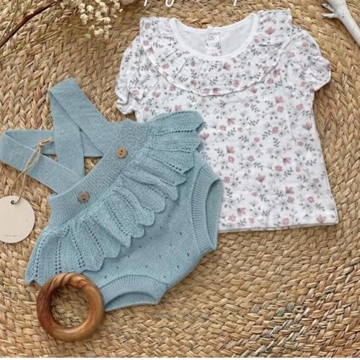 Conjunto pero hilo volante con camisa  [0]