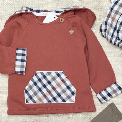 Conjunto 2 piezas Bebe niño 