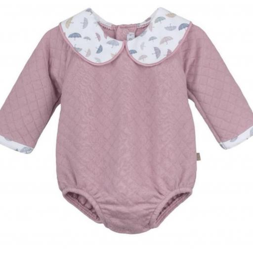 Pelele bebé maquillaje  [1]