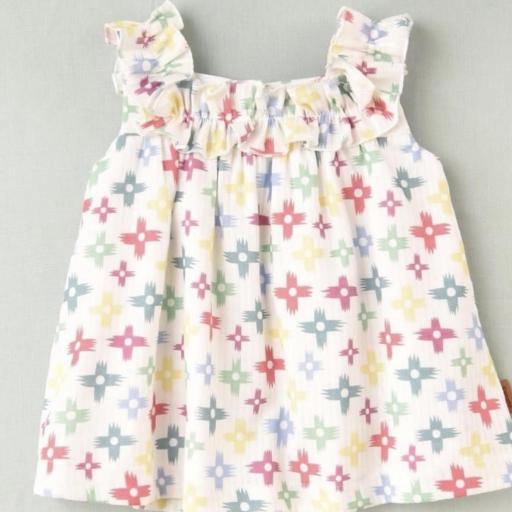 Vestido bebé niña Cocote  [1]