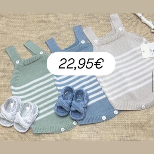 Peto hilo rayas  [0]