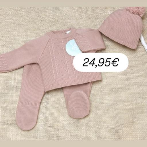 Conjunto lana 3 piezas maquillaje  [0]