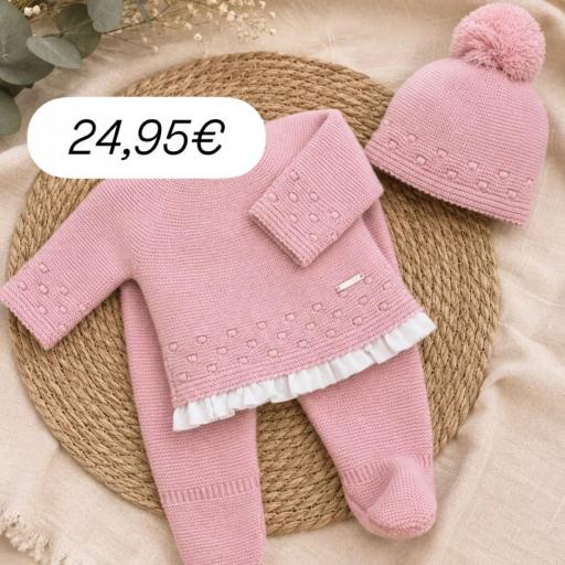 Conjunto lana 3 piezas  [0]