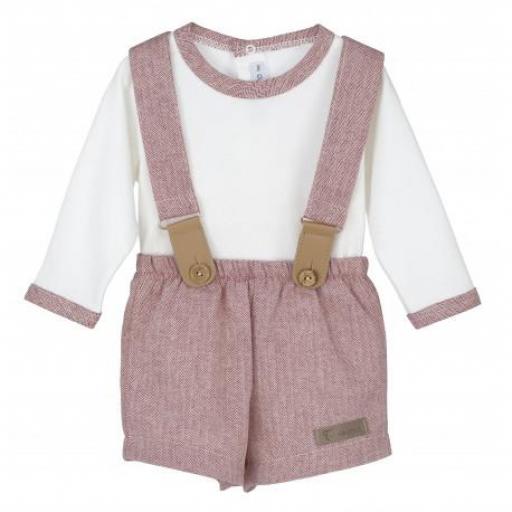 Conjunto 2 piezas bebé niño  [0]