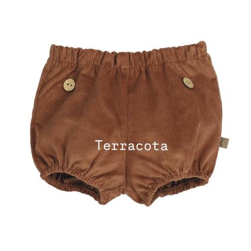 Pololo micropana terracota