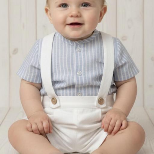 Conjunto bebé niño 