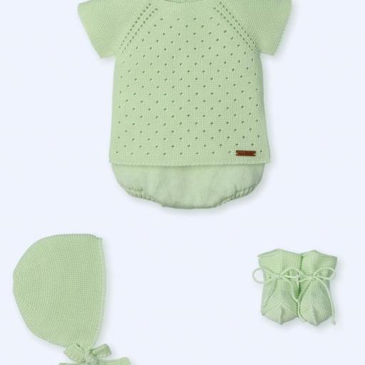 Conjunto hilo 4 piezas Mac Ilusión Lima