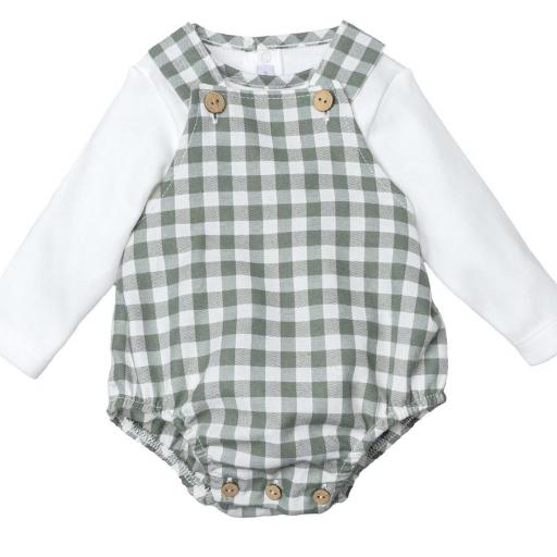 Conjunto peto lalin