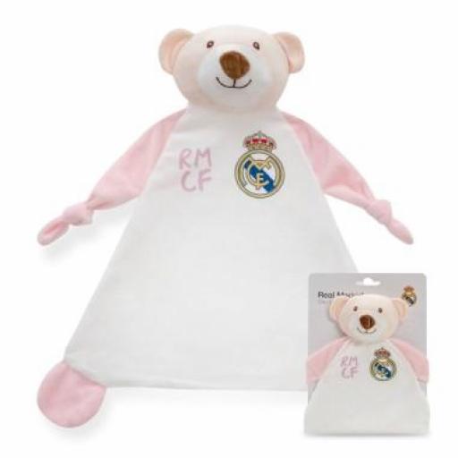 Dou dou osito rosa o azul Real madrid  [0]