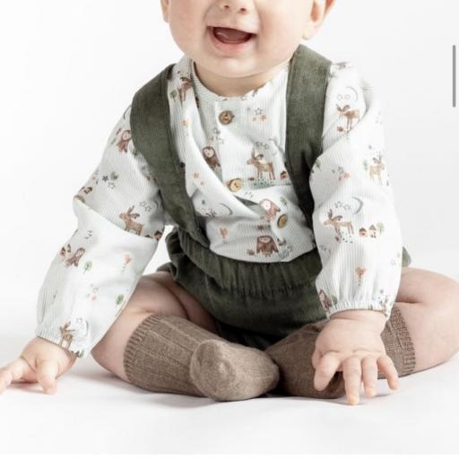 Conjunto 2 piezas bebé niño  [1]